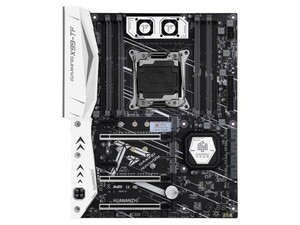 HUANAN HUANANZHI X99-TF 中古 LGA 2011-v3 Standard Desktop ATX Motherboard