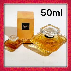 LANCOME ランコム ★トレゾア オードゥパルファン50ml 7.5ml ★ TRESOR EAU DE PARFUM ★残量たっぷりほぼ満タン