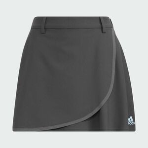 ●送料390円可能商品 アディダス ゴルフ adidas GOLF 定価10450円 レディース 撥水 インナーパンツ付き スカート [HG1735-M] 四 壱★QWER