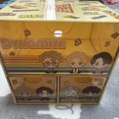 Dynamite 引き出し式収納ボックス