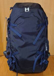 新品 未使用 ★ MILLET ミレー サースフェー NX ZIP 30. 定価:¥ 24,200 MIS0777-N7317-M SAASFEE NX ZIP 30 SIZE:M