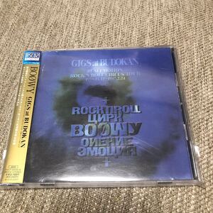 即決 ★BOOWY★2Blu-spec CD2★GIGS at BUDOKAN BEAT EMOTION ROCK