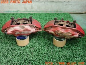 3UPJ=18150301]アルファロメオ・147GTA(937AXL)純正 brembo ブレンボ フロントキャリパー 中古