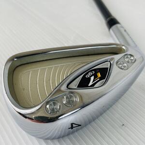 レフティ TaylorMade r7 cgb アイアン ゴルフクラブ 単品 バラ テーラーメイド 左利き 4番 4i ロングアイアン