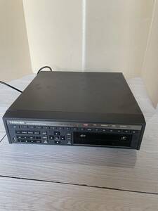 TOSHIBA 東芝 デジタルビデオレコーダー HR1008 