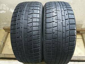 №9896 215/50R17 ヨコハマ アイスガード iG50PLUS 冬タイヤ 溝有り良品 中古売切り2本SET 法人向け送料安