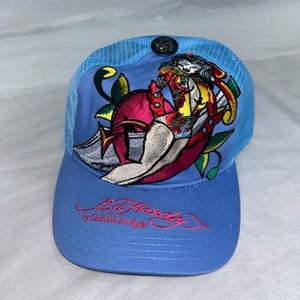 Ed Hardy エドハーディー メッシュキャップ