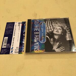 ソフィー・B・ホーキンス/TONGUES AND TAILS 国内正規品 SOPHIE B HAWKINS