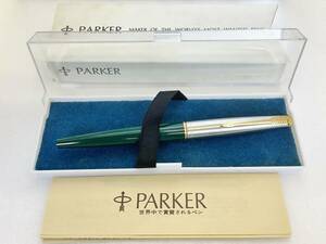 1円～ 未使用 パーカー45 万年筆 アンティーク品 箱・説明書有り paker45 fountainpen