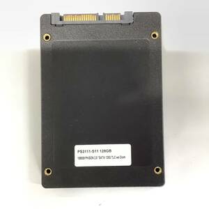 K60517167 PHISON SATA 128GB 2.5インチ SSD 1点【中古動作品】.