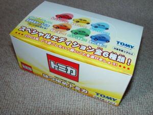 即決　新品　未開封 　はつゆめ トミカ　コペン 全６種セット 2003年