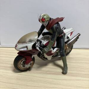 仮面ライダー2号+新サイクロン号【THE FIRST】