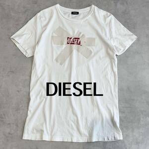 DIESEL ディーゼル　トップス　半袖　シャツ　メンズ　Tシャツ　S 