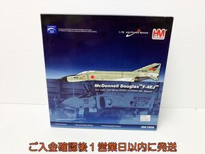 【1円】未使用品 ホビーマスター 1/72 航空自衛隊 F-4EJ ファントム? 第302飛行隊 HA1906 AIR POWER SERIES D12-064rm/G4