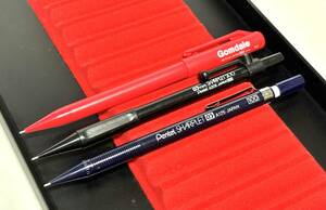 廃番 ぺんてる 0.5 シャープペンシル ゴムデール Pentel Gomdale、シャープレット Pentel SHARPLET、シャープレット200 SHARPLET 200