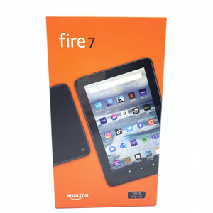 【中古】【未開封】Amazon Fire 7 タブレット 16GBブラック[249116006574]