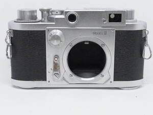 Minolta 35 ミノルタ35 MODELⅡ ボディ　CHIYODA KOGAKU　動作確認