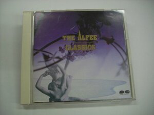 [CD] THE ALFEE ジ・アルフィー / CLASSICS クラシックス 株式会社ポニーキャニオン PCCA-00053 服部克久 高見沢俊彦 坂崎幸之助 ◇r60924