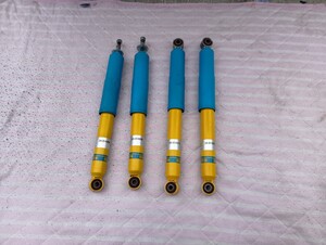 BILSTEIN B6 Standard スタンダード フロント＆リア セット ジムニー JB64W JB74W