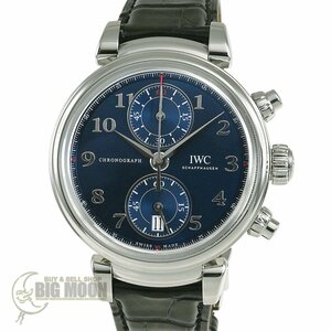 ☆SALE☆【世界限定1500本】【国内正規】IWC ダ・ヴィンチ・クロノグラフ “ローレウス・スポーツ・フォー・グッド” IW393402 自