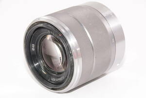 【外観特上級】ソニー SONY E 18-55mm F3.5-5.6 OSS SEL1855　#u1646