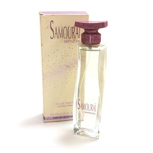 【ITLGGQ9A7CUU】ALAIN DELON アランドロン SAMOURAI WOMAN サムライウーマン EDT 75ml 香水 フレグランス 