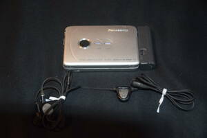 Panasonic カセットプレーヤー RQ-SX71　　　　　（１０）