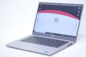 1円～ Office2019 16Gメモリ バッテリー良好 2021年発売 第11世代 DELL Latitude 5320 i5-1145G7 16G 256G 13.3FHD WiFi6 Thunderbolt4