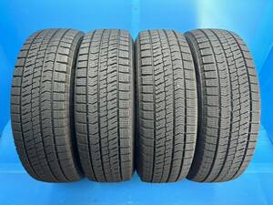 ☆個人宅可☆SB15□ブリヂストン ブリザック BS BLIZZAK VRX2 185/65R15 4本 2020年製造 7～8分山位 点検済