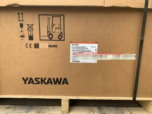 新品 未使用 YASKAWA/安川 CIPR-GA70B4389ABBA 周波数コンバータ 220kw/200kw【６ヶ月保証 】