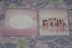 〇♪AKB48　次の足跡（劇場盤）　CD盤