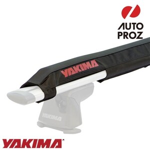 YAKIMA クロスバーパッド エアロ 50cm 2本セット エアロ 楕円形 HDバー クロスバー用 正規品