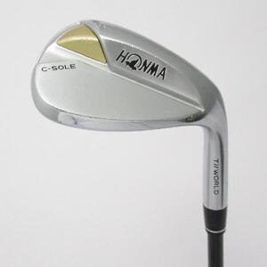 本間ゴルフ TOUR WORLD ツアーワールド TW-W ウェッジ VIZARD IB-105 Wedge 【58-08】 シャフト：VIZARD IB-105 Wedge