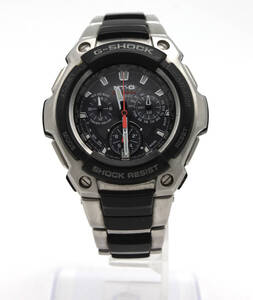 ◎状態良好◇ CASIO カシオ G-SHOCK Gショック MT-G MTG-1000-1AJF 腕時計