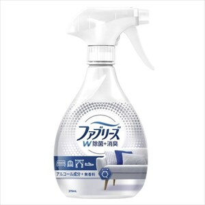 まとめ得 ファブリーズＷ除菌 無香料 アルコール成分入り Ｐ＆Ｇ 芳香剤 x [15個] /h