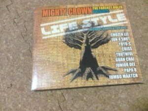 [CD][送料無料] Mighty Crown Life Style Records Compilation (1)