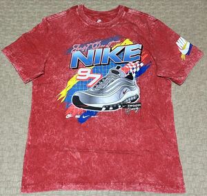 NIKE・AS M NSW TEE RACING OPEN ナイキ アトモス NSW レーシング オープン 半袖Ｔシャツ・L サイズ・新品