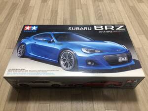 ☆★ タミヤ 1/24 SUBARU スバル BRZ ★☆