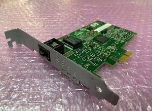 ◎　395866-001 HP NC320T PCI エクスプレス シングルポート 1000Base-T ギガビット イーサネット インターフェースカード　（F00926）