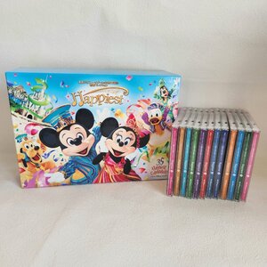 Disney 東京ディズニーリゾート 35周年記念 音楽コレクション Happiest ハピエスト CDセット ミッキー ミニー 生産終了品 HMY