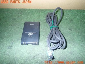 3UPJ=12950503]ハイラックスサーフ(KZN130W)後期 三菱重工 ミツビシ ETC車載器 ETC970 中古