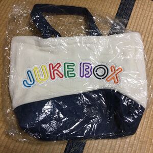 【新品未開封】関ジャニ∞ 手提げ JUKEBOX