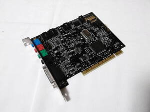 動作確認済 ◆◇◆ PCIバス サウンドボード ◆◇◆ Creative Sound Blaster Live! Value CT4670