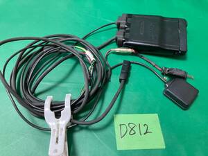 ETC MSC-BE700 ETC2.0 中古 D812