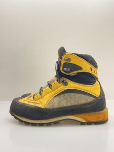 LA SPORTIVA◆TRANGO S EVO/トレッキングブーツ/42/YLW