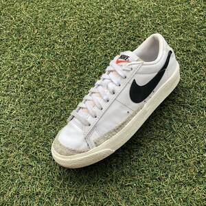 美品22.5 NIKE BLAZER LOW 