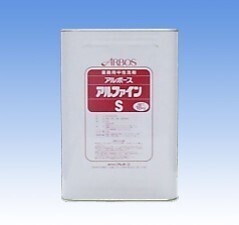 アルボース 食器洗剤アルファインs 18kg 業務用 食器用 詰替 大容量 中性洗剤 飲食 病院 介護 キッチン用洗剤 給食センター