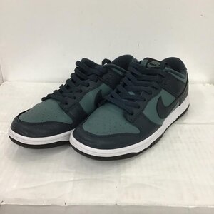 NIKE 28.5cm ナイキ スニーカー スニーカー DR9705-300 Dunk Low 28.5cm Sneakers 緑 / グリーン / X 白 / ホワイト / 10086938