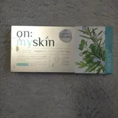 新品未開封　ハーブピーリング　onmyskin