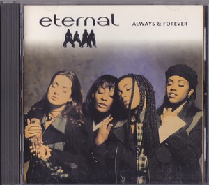 ETERNAL / エターナル / ALWAYS & FOREVER /US盤/中古CD!!66564/C